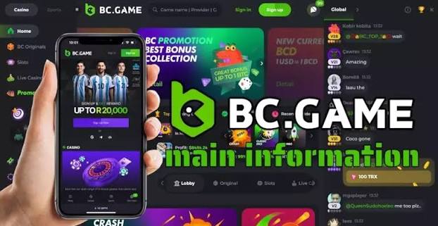 Step-by-Step Guide to BC.Game Registration in Bangladesh