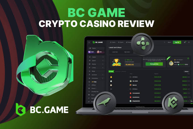 Step-by-Step Guide to BC.Game Registration in Bangladesh