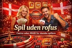 Casinospil Uden ROFUS Betal Med Lethed og Nyd Spiloplevelsen Casinospil Uden ROFUS Betal Med Lethed og Nyd Spiloplevelsen
