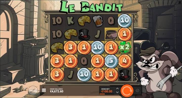 Le Bandit Bonus Få Mest muligt Ud af dit Spil -2061304587 Le Bandit Bonus Få Mest muligt Ud af dit Spil -2061304587