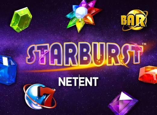 Opdag Starburst Online Spil En Ny Dimension af Underholdning