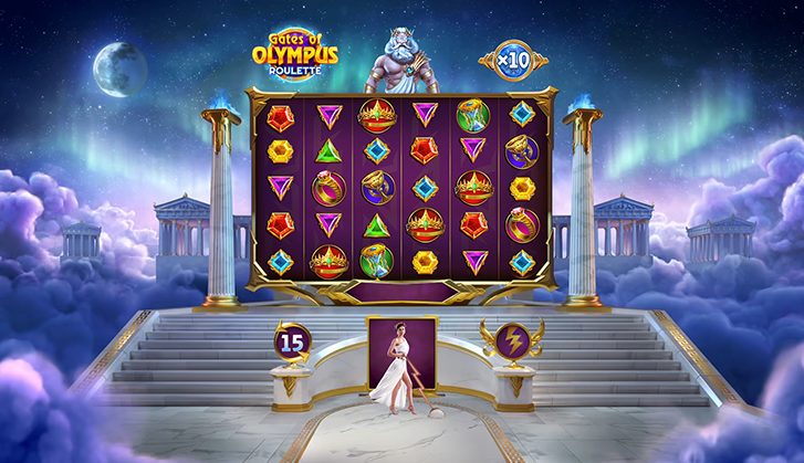 Oplev Magien i Gates of Olympus Spil 755044468 Oplev Magien i Gates of Olympus Spil 755044468