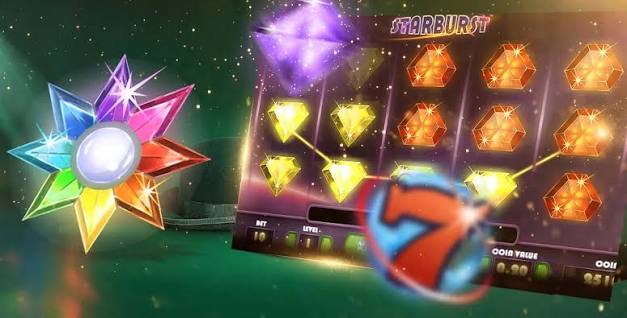 Starburst Casino Oplev Magien ved Slots Starburst Casino Oplev Magien ved Slots