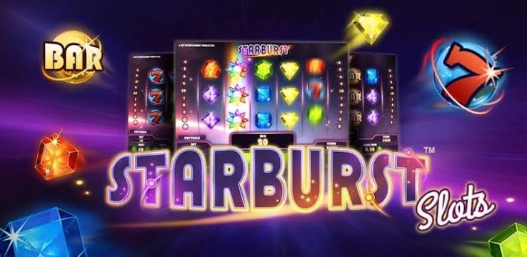Starburst NetEnt Oplev Magien i Slotsverdenen Starburst NetEnt Oplev Magien i Slotsverdenen